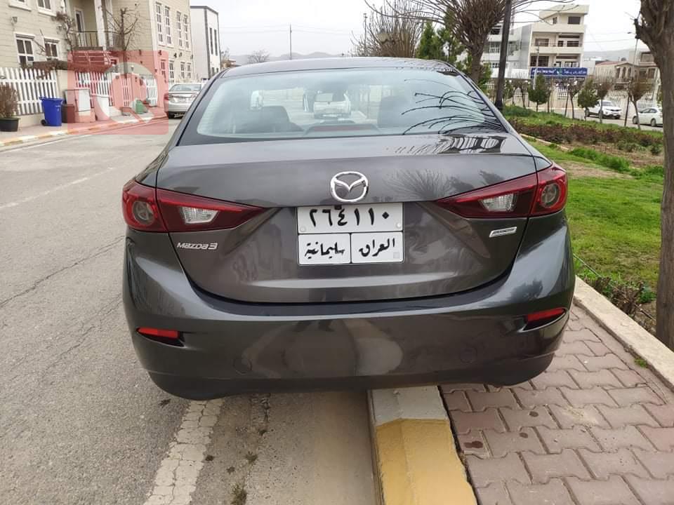 Mazda 3